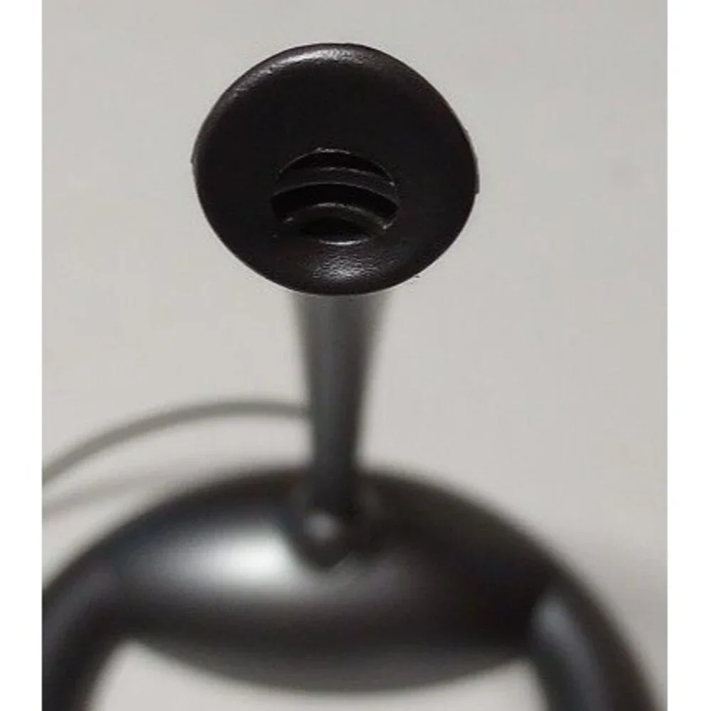 Labtec Gray Computer Microphone Works Used